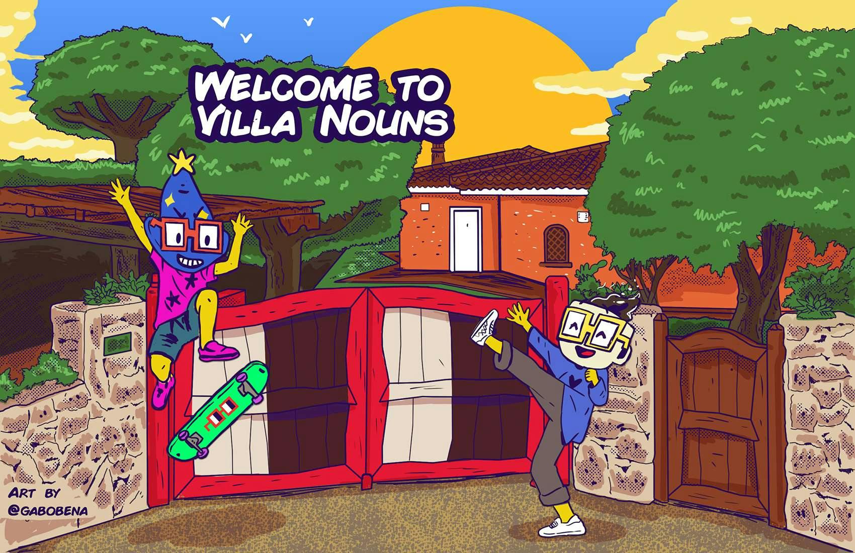 Villa_Nouns_Gate